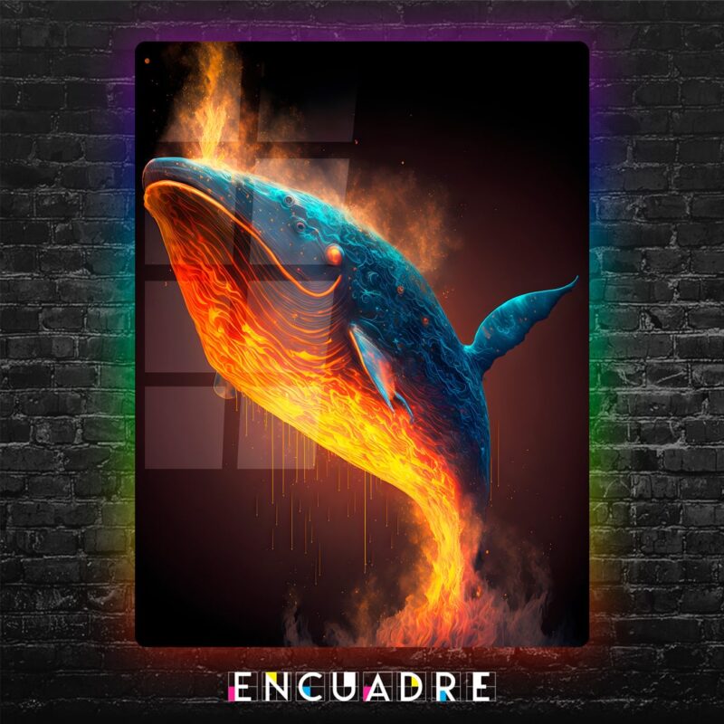 Ballena de Fuego