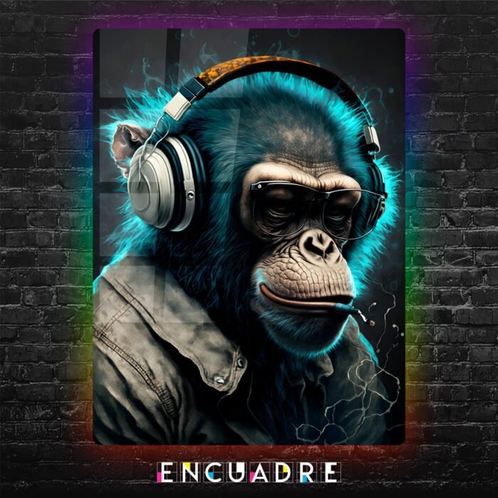 Chimpance Neno Music