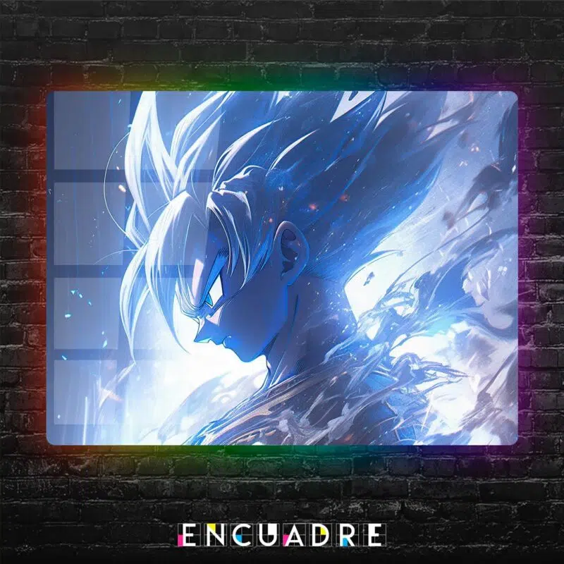Goku Ultra Instinto