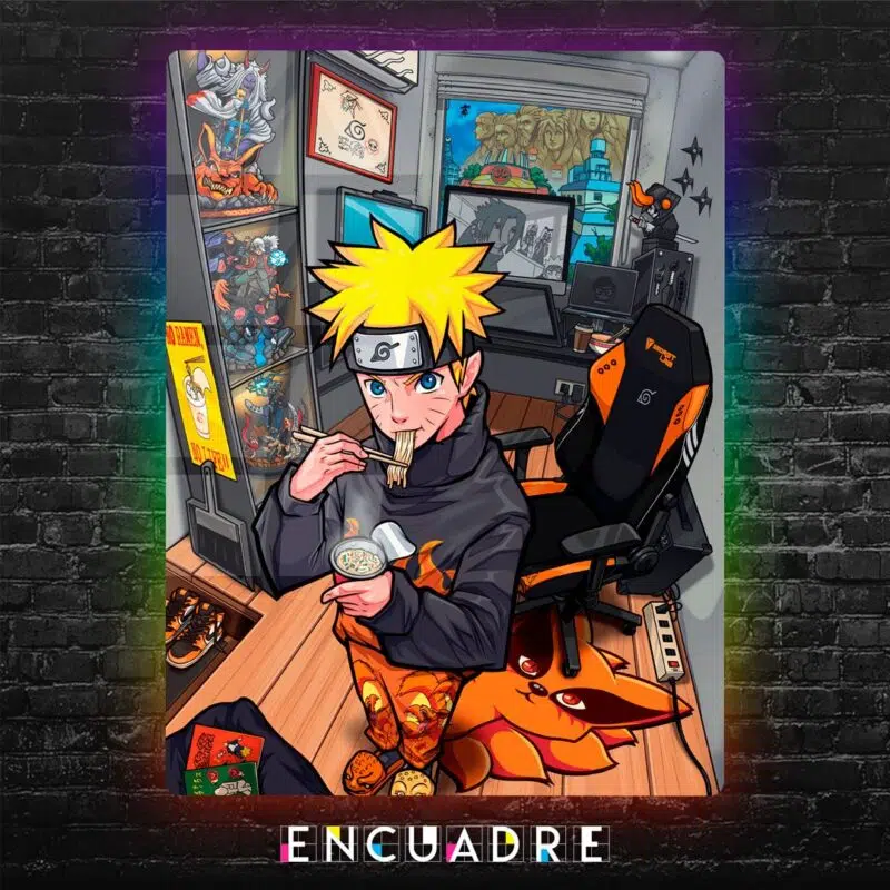 Naruto Gamer