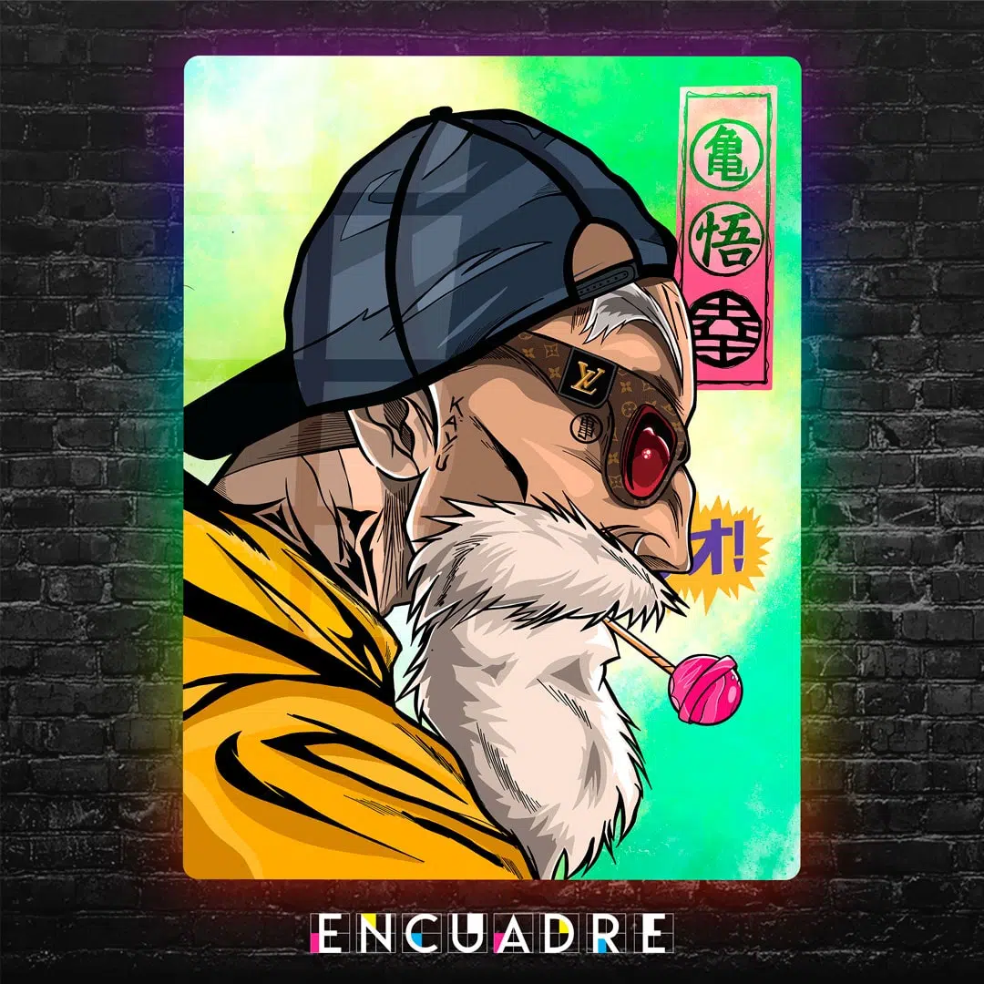 Anime-Rochi-1a-min Maestro Roshi Hipster