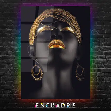 Rostro Dorado