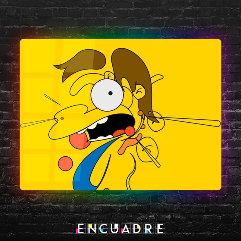 Nelson - Los Simpsons