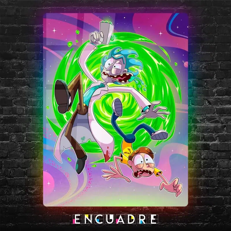 Rick And Morty