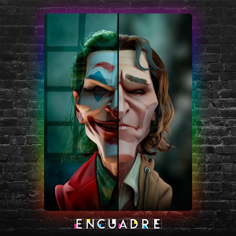 The Joker - Joaquin Phoenix