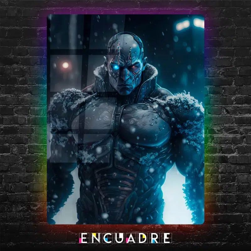 Mr. Freeze