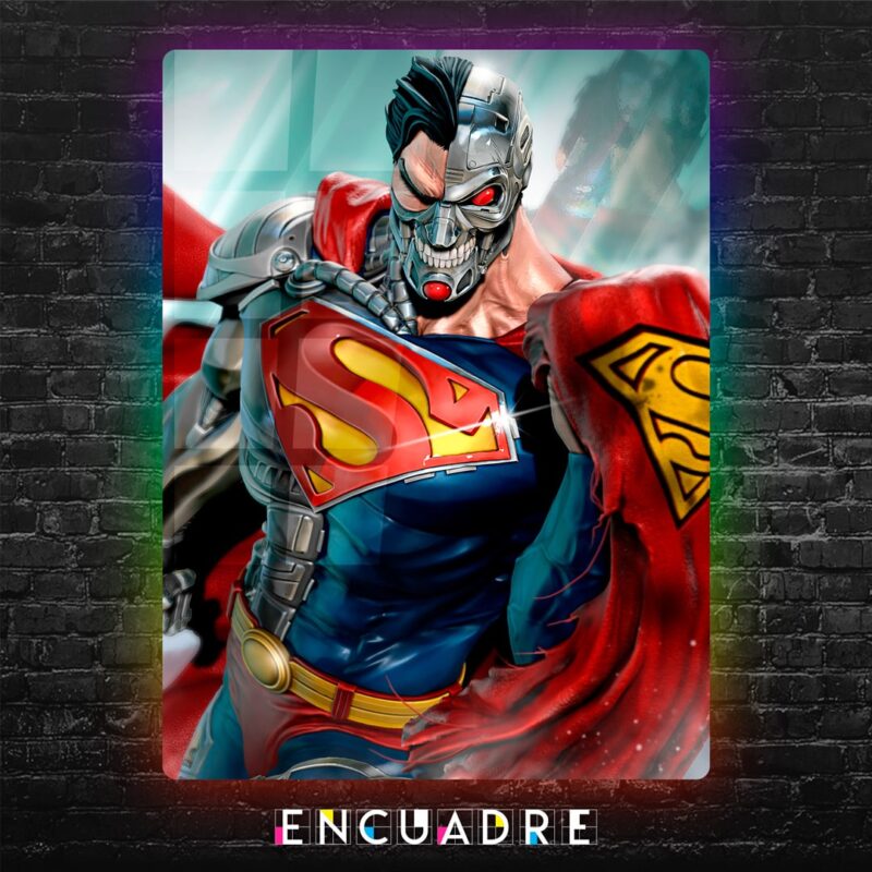 Cyborg Superman