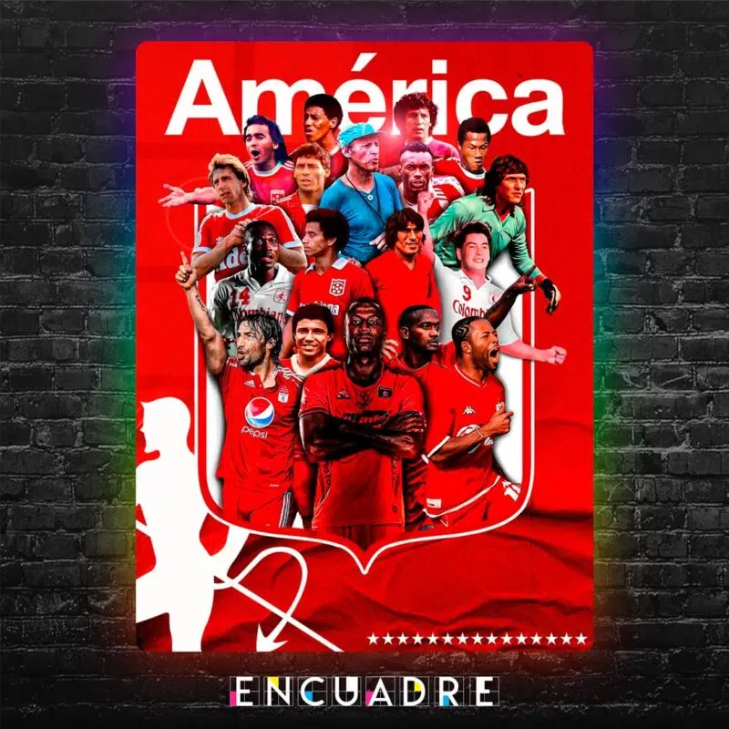 America Leyendas
