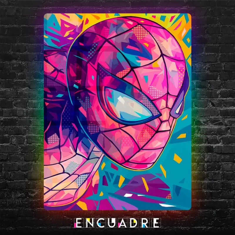 SpiderMan Colors