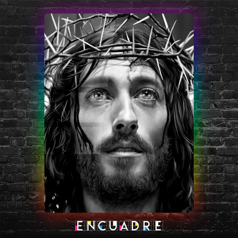 Jesus - Corona de espinas